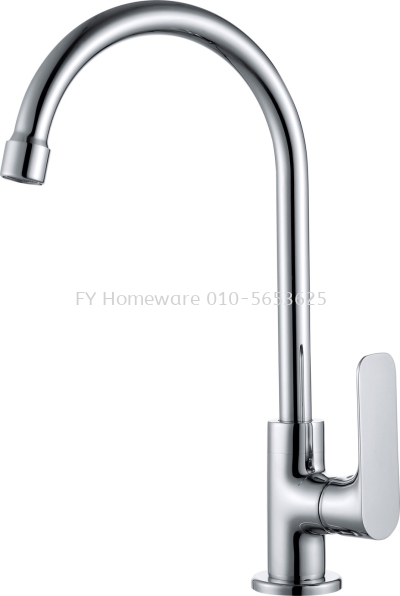 SORENTO SRTWT5905 Pillar Mounted Kitchen Cold Tap