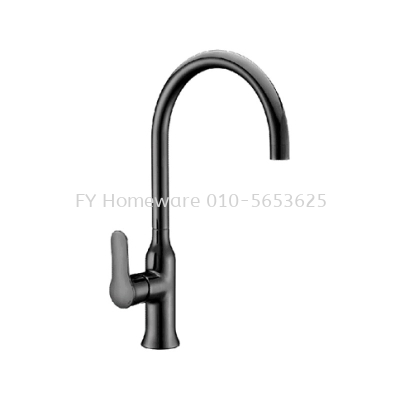 SORENTO SRTWT9820 Pillar Mounted Kitchen Mixer Tap