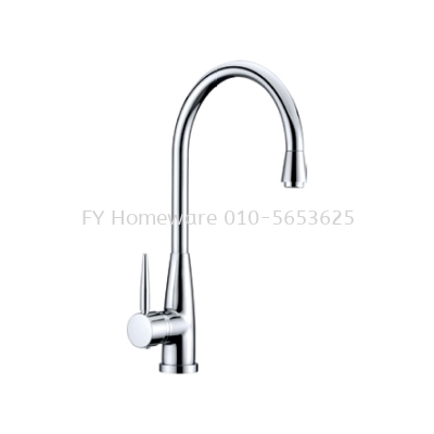 SORENTO SRTWT28KT Pillar Mounted Kitchen Mixer Tap