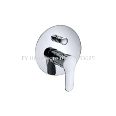 SORENTO SRTWT9812 Concealed Bath & Shower Mixer With Diverter