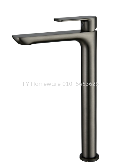 SORENTO SRTWT7203-GM High Basin Cold Tap Gunmetal