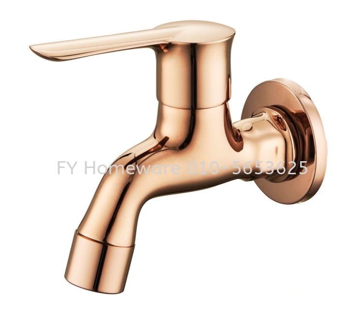 SORENTO SRTWT5866-FRG Bib Tap Full Rose Gold