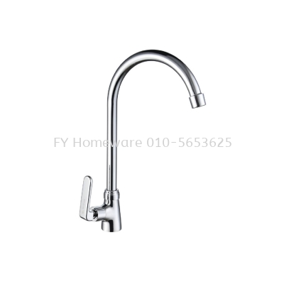 SORENTO SRTWT2203 Pillar Mounted Kitchen Tap