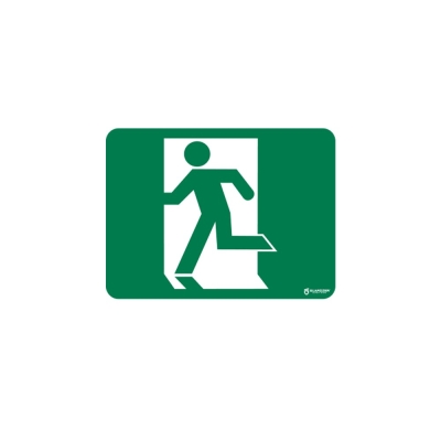 GUARDZER Exit & Evacuation Signs