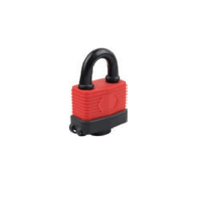 GUARDZER Safety Padlock Waterproof Laminated