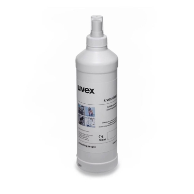 UVEX 9972101 Cleaning Fluid Solutions