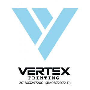 VERTEX PRINTING Logo