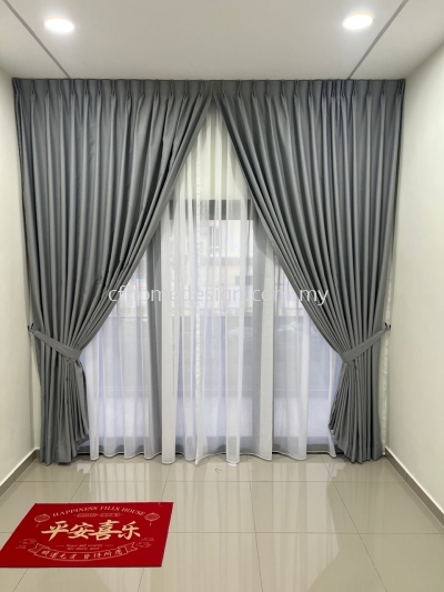 Curtains Nice Seremban S2 Jelebu 