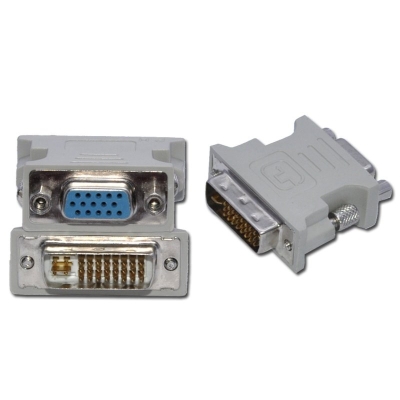 DVI (24+5) (M) to VGA(F) Converter - BDS 105