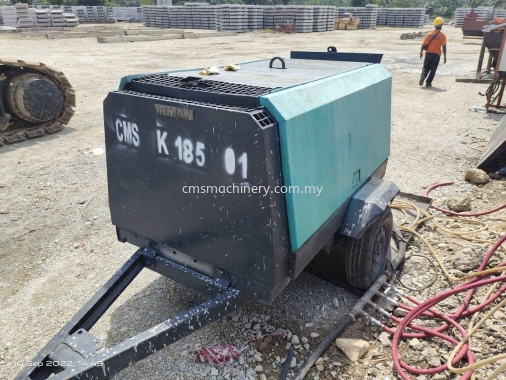 Air Compressor Airman PDS185S