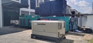 Air Compressor 375CFM