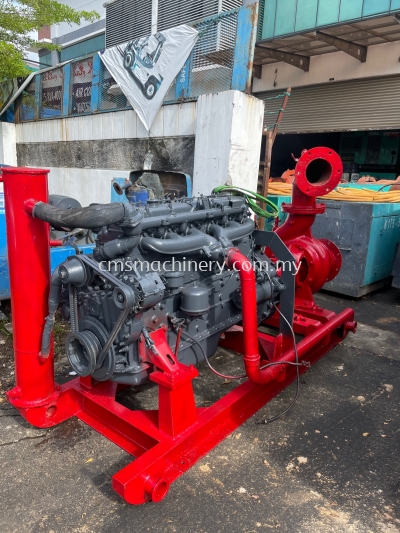 Self Priming Centrifugal Pump