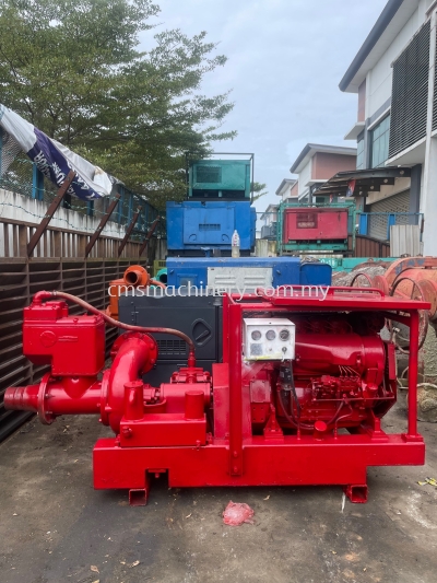 Self Priming Centrifugal Pump 