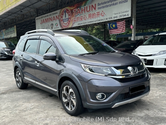 2017 Honda BRV 1.5 V-Spec