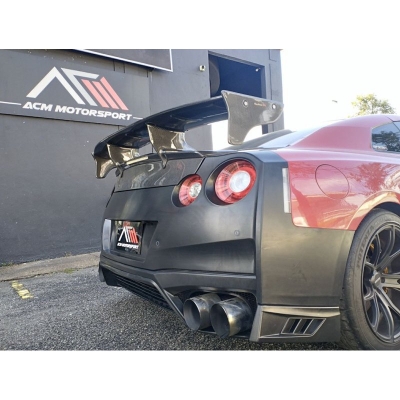 Nissan GTR35 R35 nm spoiler