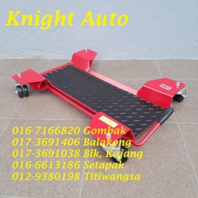 KGT Motorcycle Dolly 300lbs ID30954 ID34942