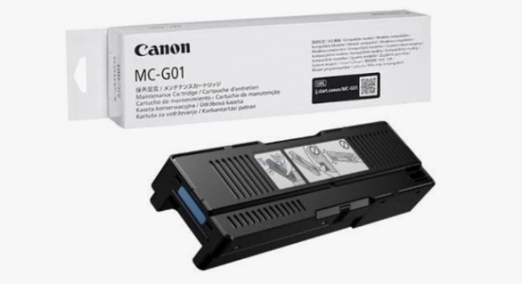 Canon MC G01