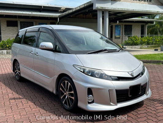 2014 Toyota Estima 2.4 Aeras Premium