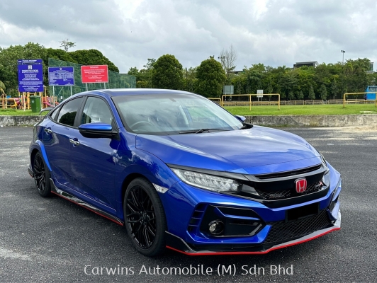 2016 Honda Civic 1.5 TCP