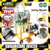 HISAKI TFS377 Sugarcane Juicing Machine Mesin Tebu Sugarcane Machine Coffee & Juice Making Machine Food Processing Machine