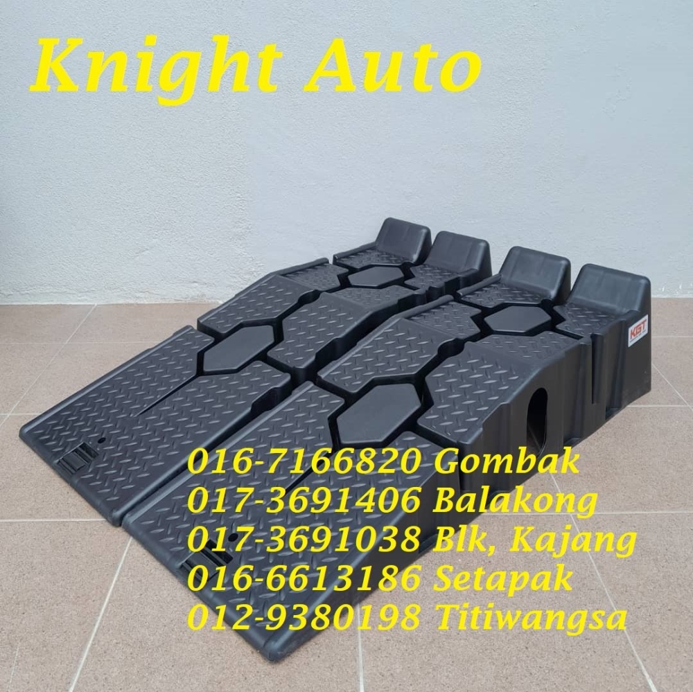 KGT Plastic Car Ramps (1pair/2pcs) ID33418 ID34961 ID35122 Plastic Car ...