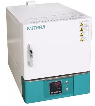 FAITHFUL - 1200C Ceramic Fiber Muffle Furnace SX3 Series / SX4 Series