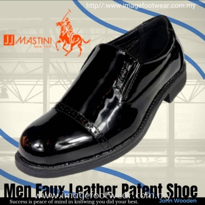 JJ Mastini Men Shoes -JM-82-81410- BLACK Colour