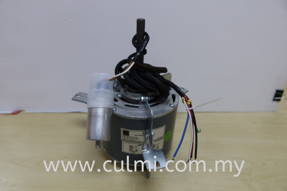 KRUGER MP150BDK5GESFS000000 MOTOR C/W CAP. 12.5UF & BRACKET(165W 220-240V/50HZ/1PH 4P-1)(CCD-7/7)