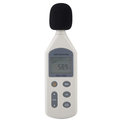 SMART SENSOR - Digital Sound Level Meter AR824