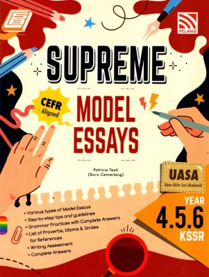 Supreme Model Essays UASA Tahun 4.5.6  KSSM