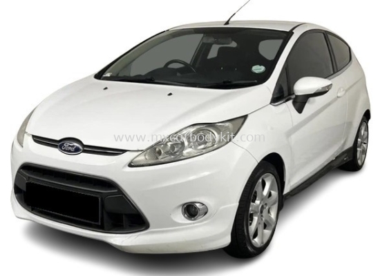 FORD FIESTA HATCHBACK 2012 OEM BODYKIT 