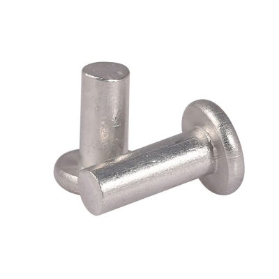 Solid Rivet ( Flat )