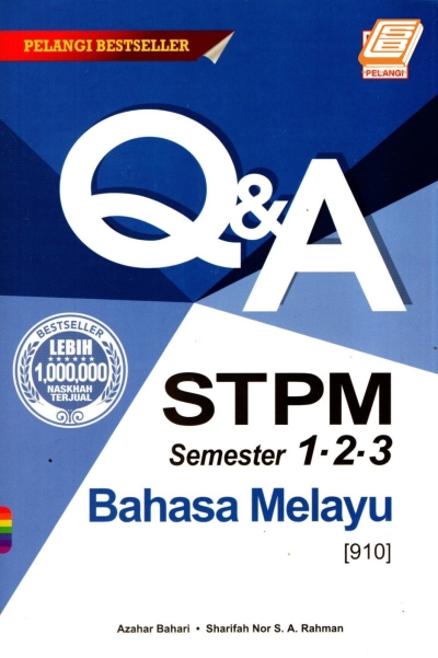 Q&A STPM Semester 1.2.3 Bahasa Melayu