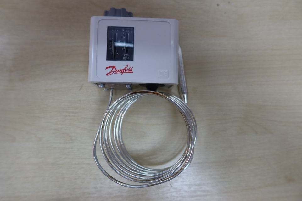 DANFOSS KP 61 - KP 85 (AUTO) THERMOSTAT