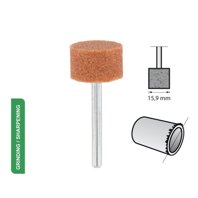 Dremel Aluminum Oxide Grinding Stone