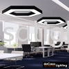 PRE ORDER - Customize Size / Shape / Body Color Linear Pendant Light Customize Linear Pendant Light PENDANT LIGHT