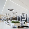 PRE ORDER - Customize Size / Shape / Body Color Linear Pendant Light Customize Linear Pendant Light PENDANT LIGHT