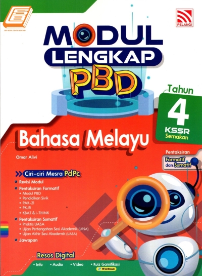 Modul Lengkap PBD Bahasa Melayu Tahun 4