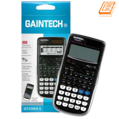 Giantech Scientific Calculator GT-570EX-S