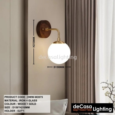 MODERN WALL LIGHT (DWW-W2075)