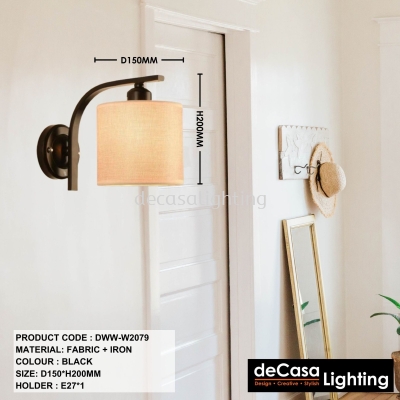 MODERN WALL LIGHT (DWW-W2079)