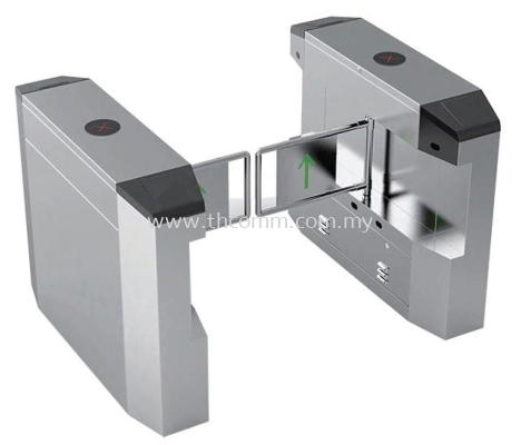 RG-TSB343-OKU Swing Barrier Turnstile