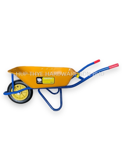 HEAVY DUTY WHEELBARROW 