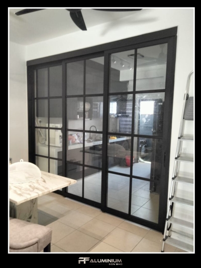 Hanging Sliding Door