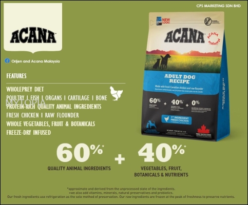 ACANA