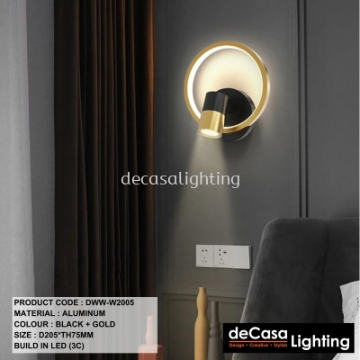 MODERN WALL LIGHT (DWW-W2005)