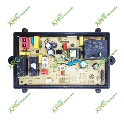 DWD-1001BC DAEWOO DRYER MAIN PCB BOARD 