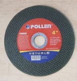 Pollen Cutting Disc 4"