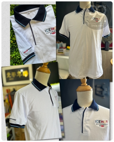 Custom Made Polo T-shirt