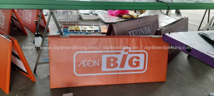 A-BOARD STAND DISPLAY MAKER AT SELANGOR | KEPONG | IJOK | RAWANG